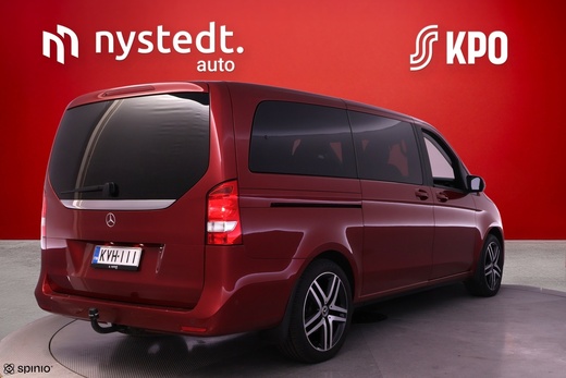 Mercedes-Benz V vaihtoauto