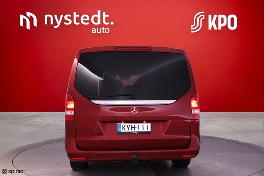Mercedes-Benz V vaihtoauto