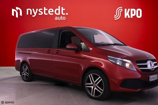 Mercedes-Benz V vaihtoauto