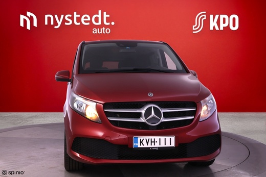 Mercedes-Benz V vaihtoauto