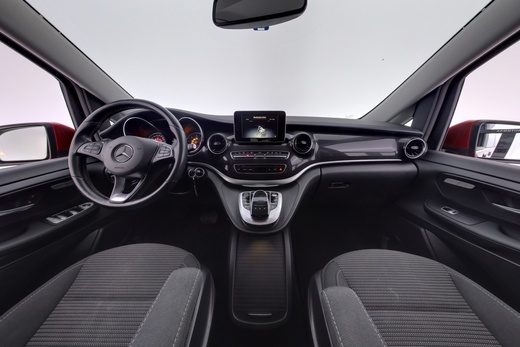 Mercedes-Benz V vaihtoauto