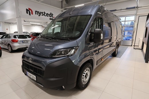 Toyota Proace MAX vaihtoauto