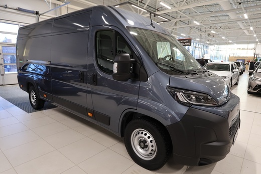 Toyota Proace MAX vaihtoauto