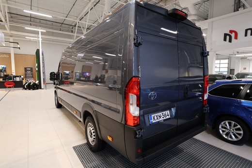 Toyota Proace MAX vaihtoauto