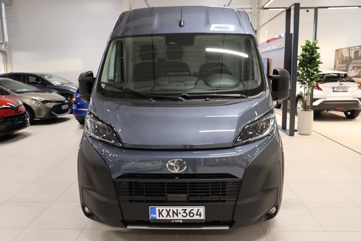 Toyota Proace MAX vaihtoauto