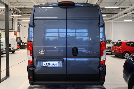 Toyota Proace MAX vaihtoauto