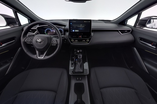 Toyota Corolla Cross vaihtoauto