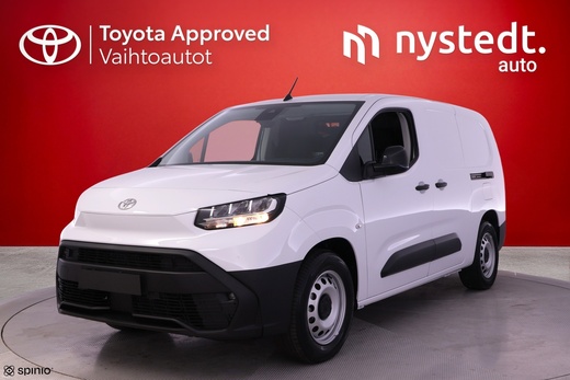 Toyota Proace CITY vaihtoauto