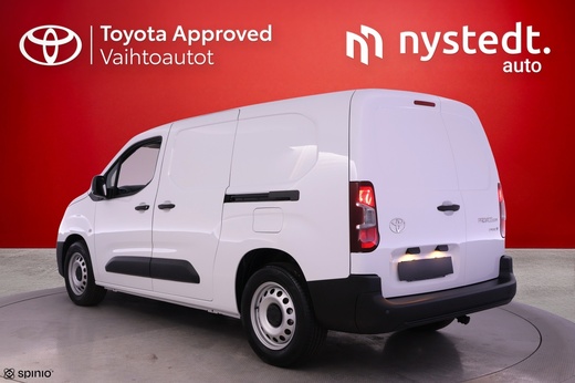 Toyota Proace CITY vaihtoauto