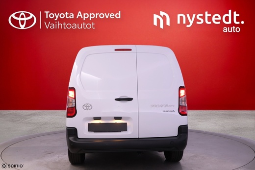 Toyota Proace CITY vaihtoauto