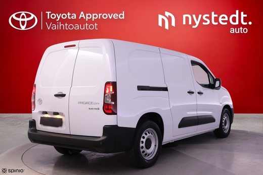 Toyota Proace CITY vaihtoauto