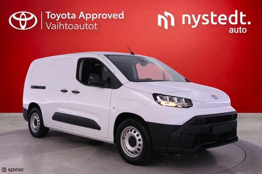 Toyota Proace CITY vaihtoauto