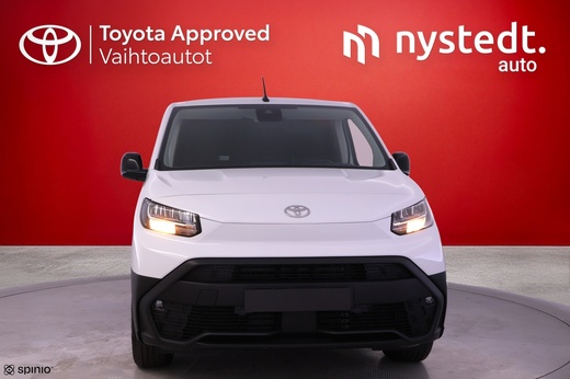Toyota Proace CITY vaihtoauto