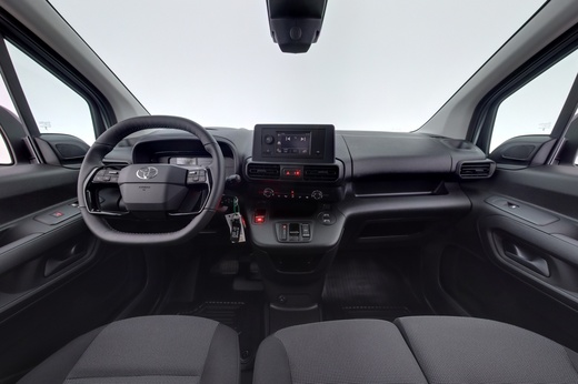 Toyota Proace CITY vaihtoauto