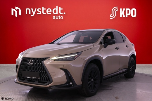 Lexus NX vaihtoauto