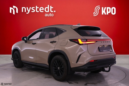 Lexus NX vaihtoauto