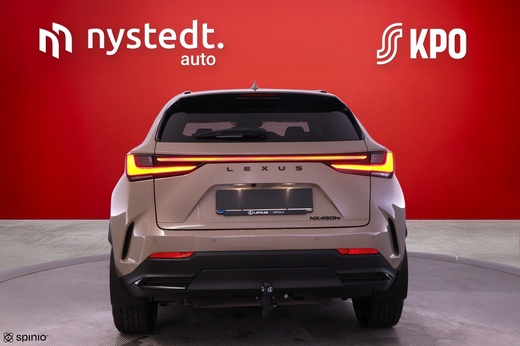 Lexus NX vaihtoauto