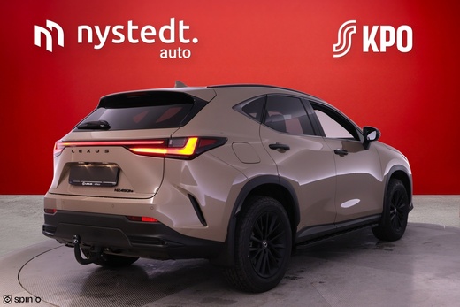 Lexus NX vaihtoauto