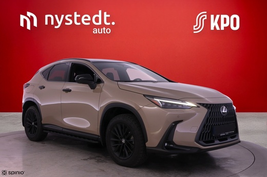 Lexus NX vaihtoauto