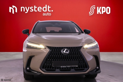 Lexus NX vaihtoauto