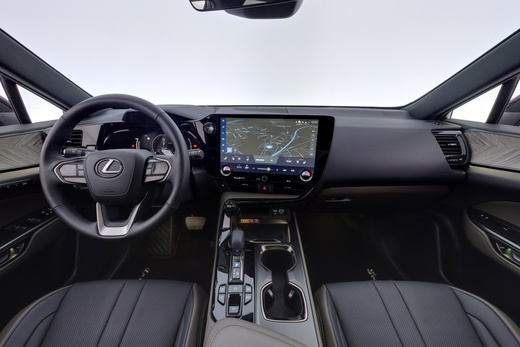 Lexus NX vaihtoauto