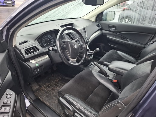 Honda CR-V vaihtoauto
