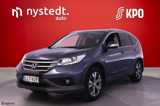 Honda CR-V vaihtoauto