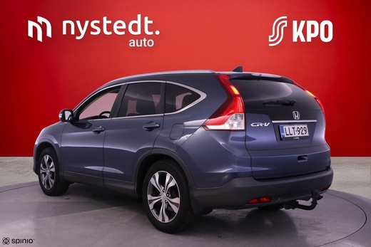 Honda CR-V vaihtoauto