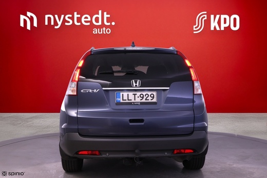 Honda CR-V vaihtoauto