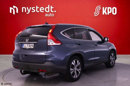 Honda CR-V vaihtoauto
