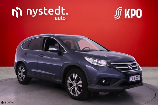 Honda CR-V vaihtoauto