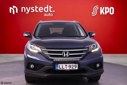 Honda CR-V vaihtoauto