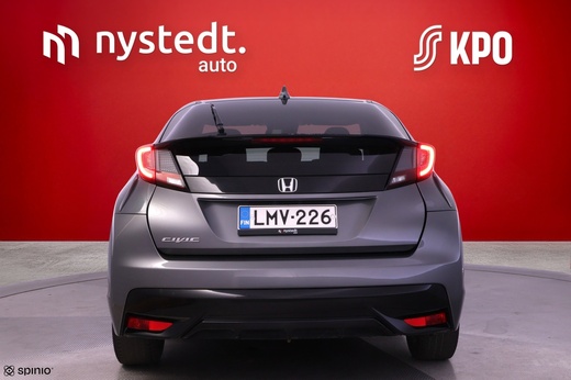 Honda Civic vaihtoauto