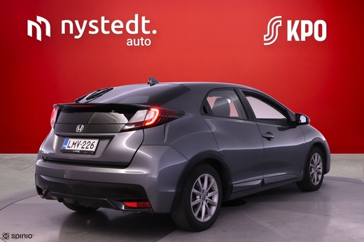 Honda Civic vaihtoauto