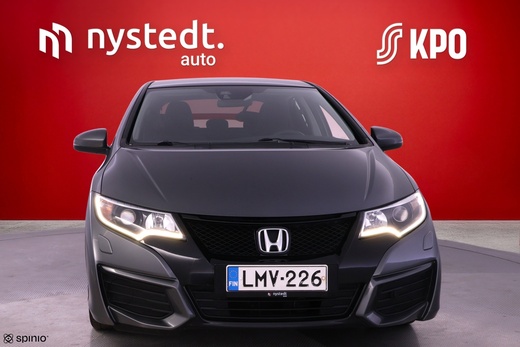 Honda Civic vaihtoauto