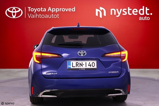 Toyota Corolla vaihtoauto