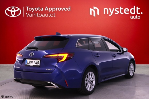 Toyota Corolla vaihtoauto