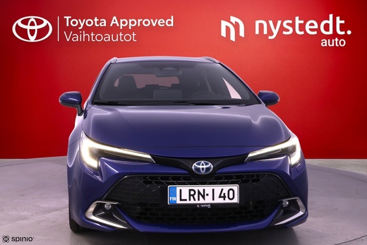 Toyota Corolla vaihtoauto
