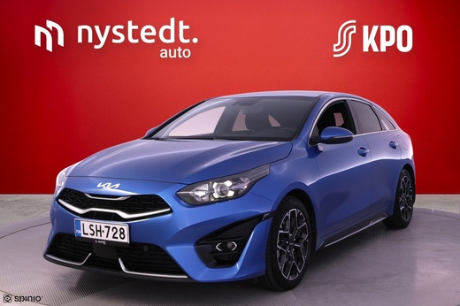 Kia Proceed vaihtoauto