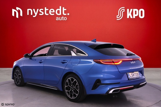 Kia Proceed vaihtoauto