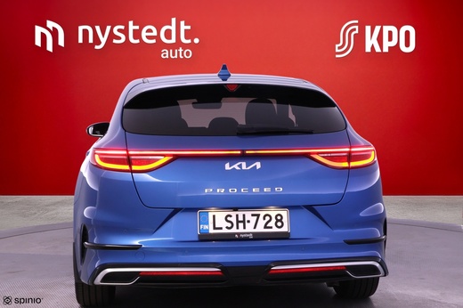 Kia Proceed vaihtoauto