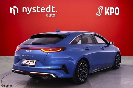 Kia Proceed vaihtoauto