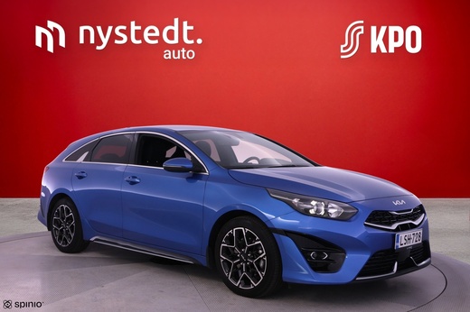 Kia Proceed vaihtoauto