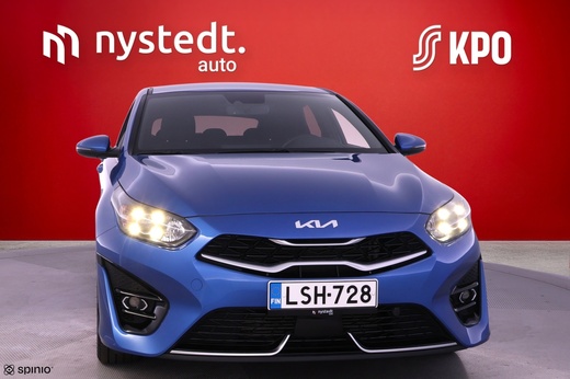 Kia Proceed vaihtoauto