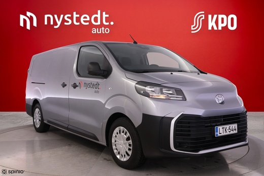 Toyota Proace vaihtoauto
