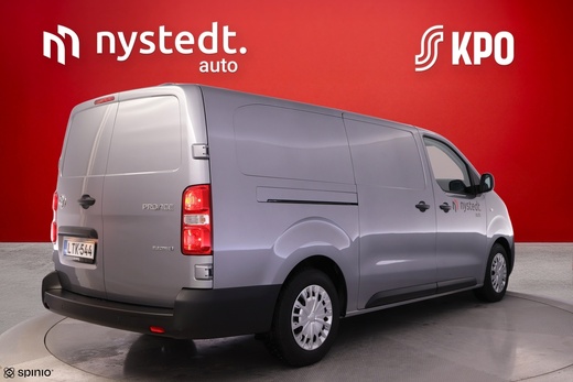 Toyota Proace vaihtoauto