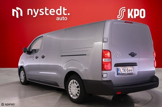 Toyota Proace vaihtoauto