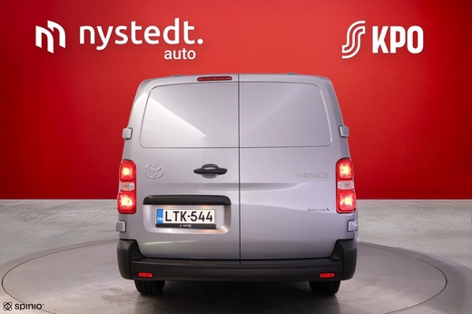 Toyota Proace vaihtoauto