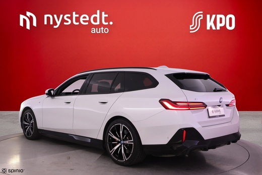 BMW i5 vaihtoauto