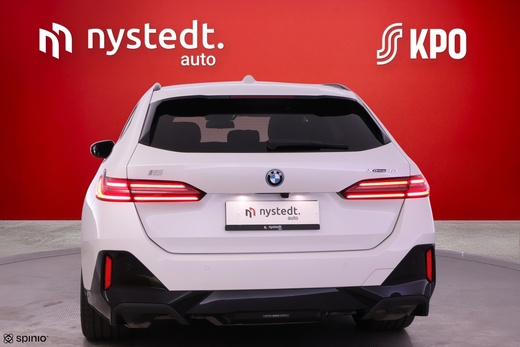 BMW i5 vaihtoauto